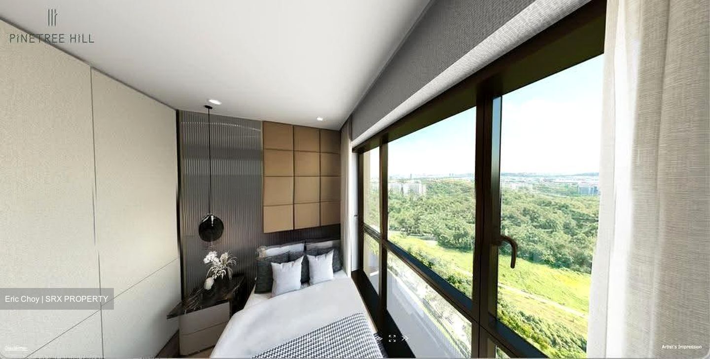 Pine Grove (D21), Condominium #608467731